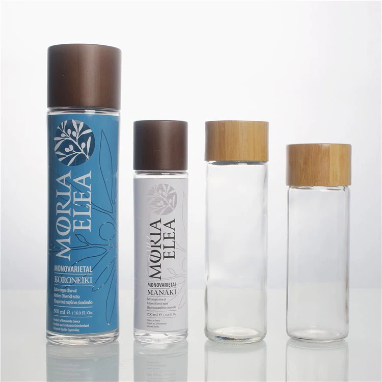 Flinta vattenglasflaska