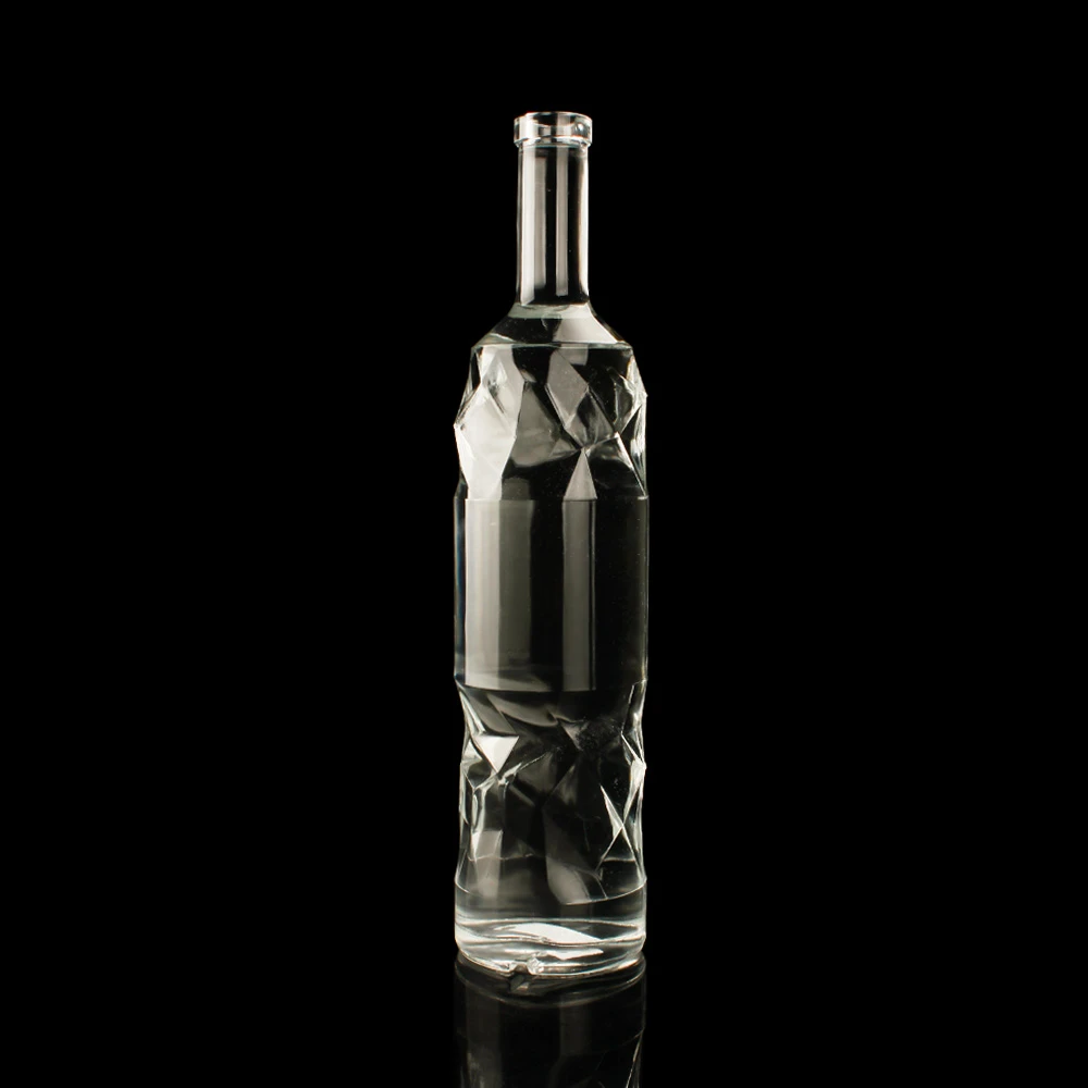 750ml Highborosilicate Spirits Bottles 750ml Highborosilicate Spirits Bottles