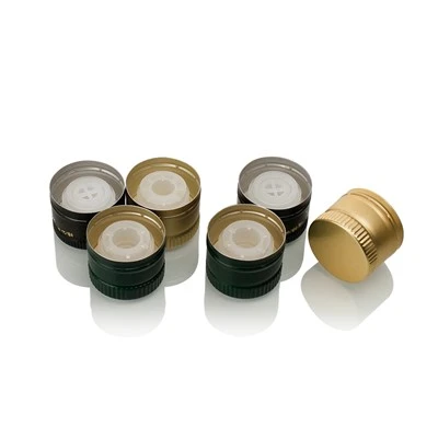 Olivolja Aluminium plastlock